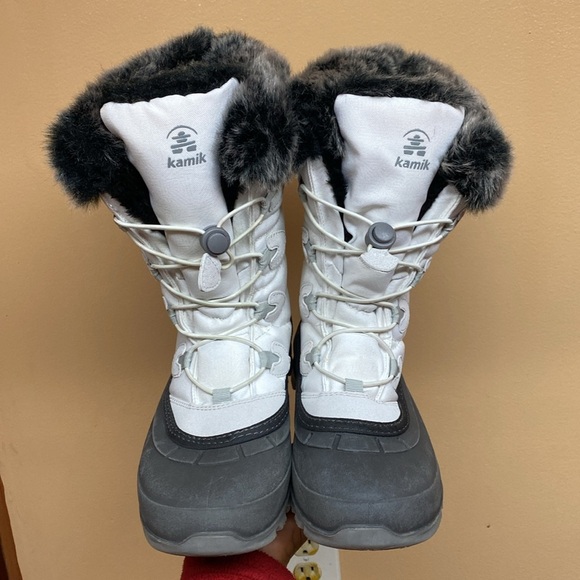 Kamik Momentum 3 Waterproof Insulated Vegan Friendly Snow Boots - Picture 4 of 16